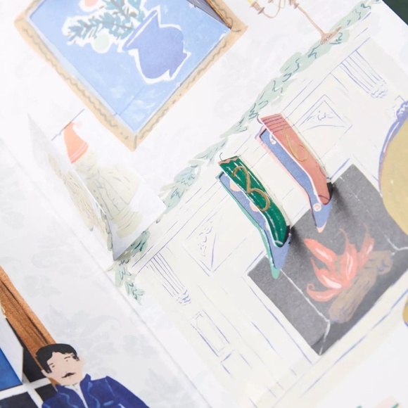 Emily Isabella for Anthropologie Nutcracker Holiday Spirit Advent Calendar - Picture 9 of 11